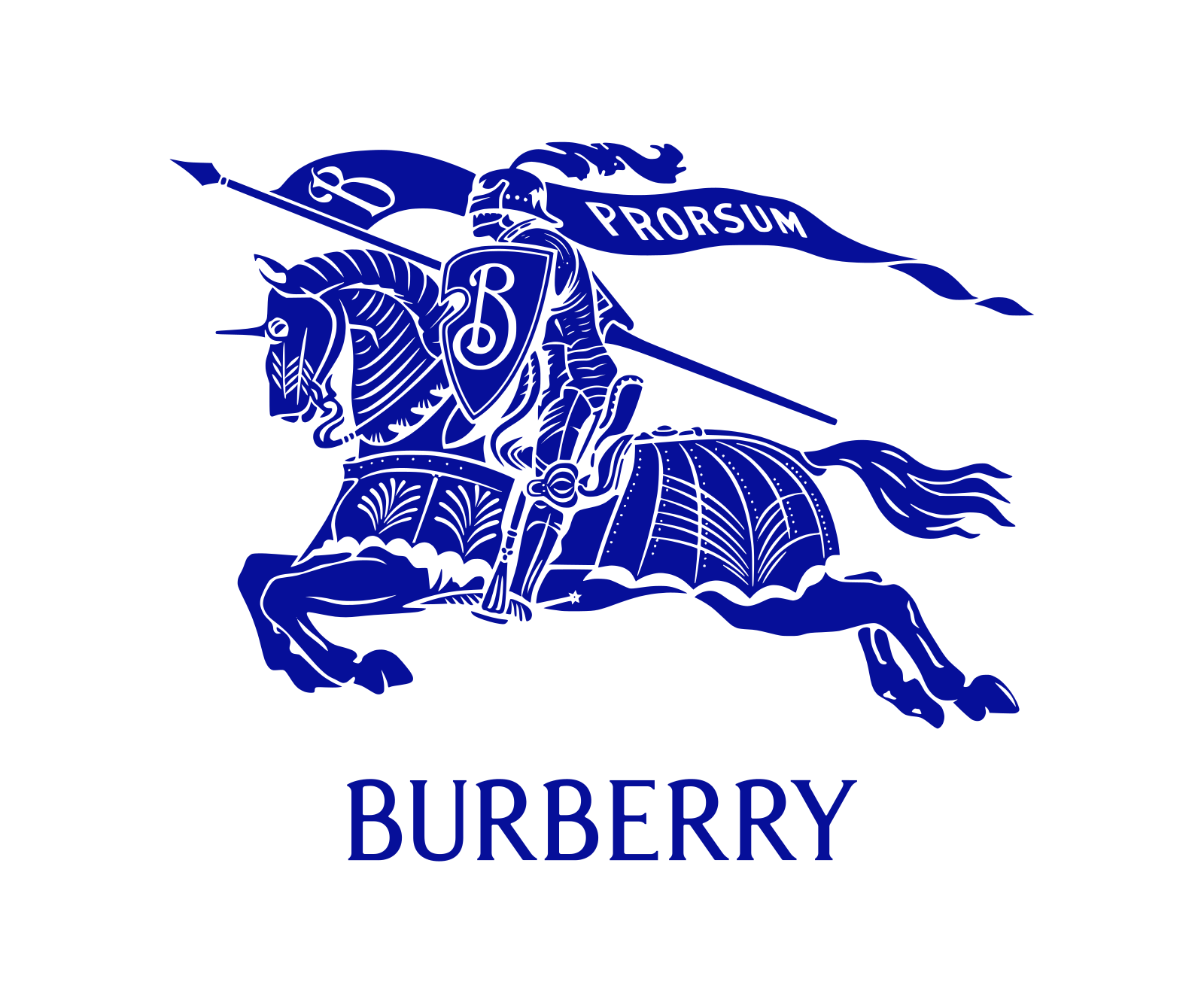 Logotipo de BURBERRY