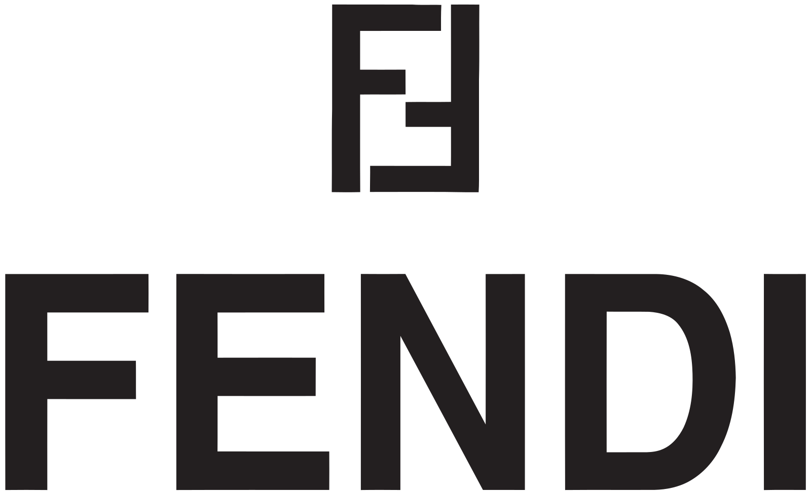 Logotipo de FENDI