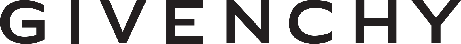 Logotipo de GIVENCHY