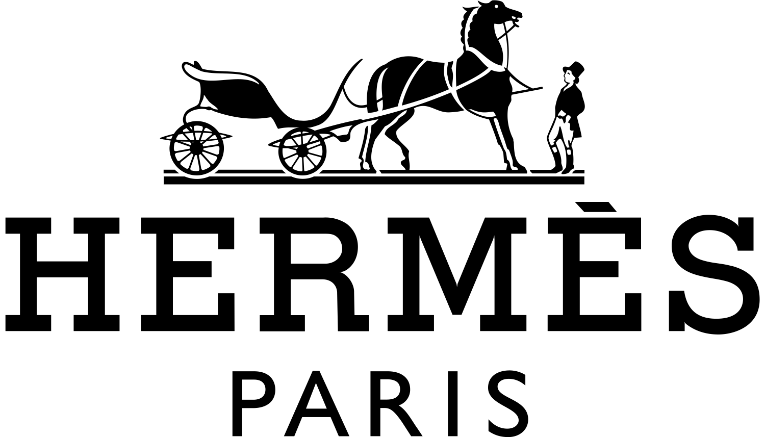 Logotipo de HERMÈS