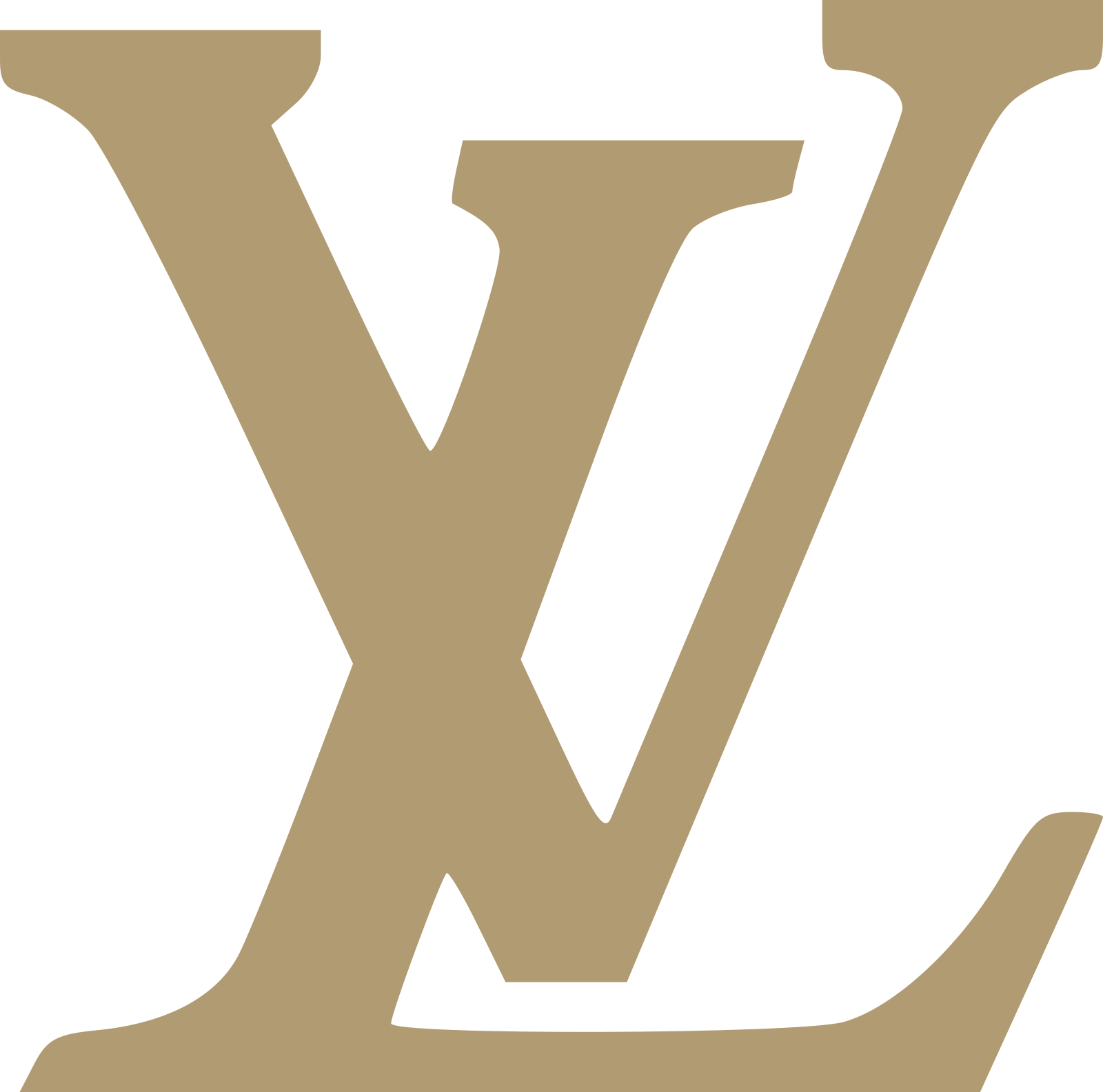 Logotipo de LOUIS VUITTON