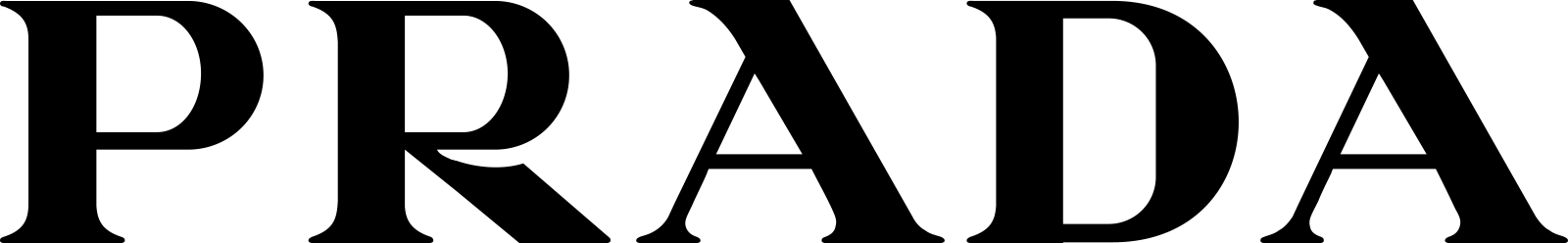 Logotipo de PRADA