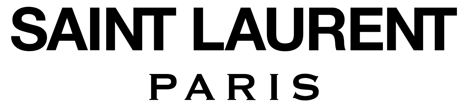 Logotipo de SAINT LAURENT