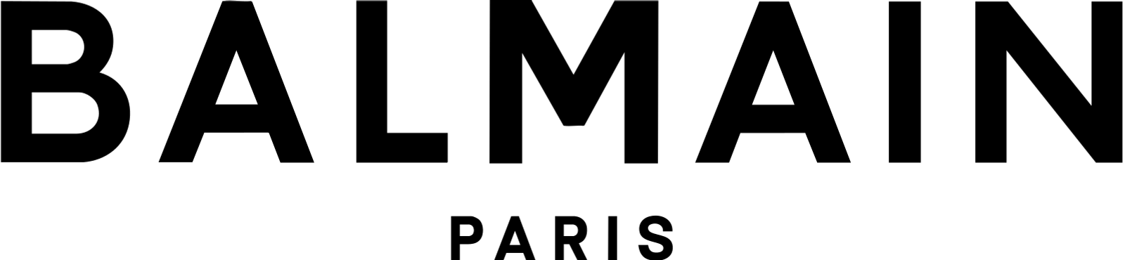 Logotipo de Balmain