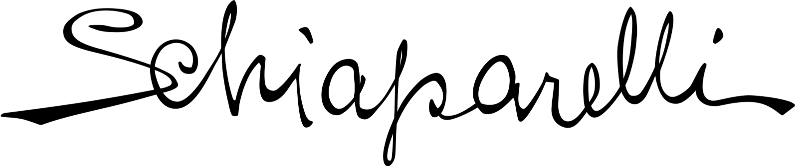 Logotipo de Schiaparelli