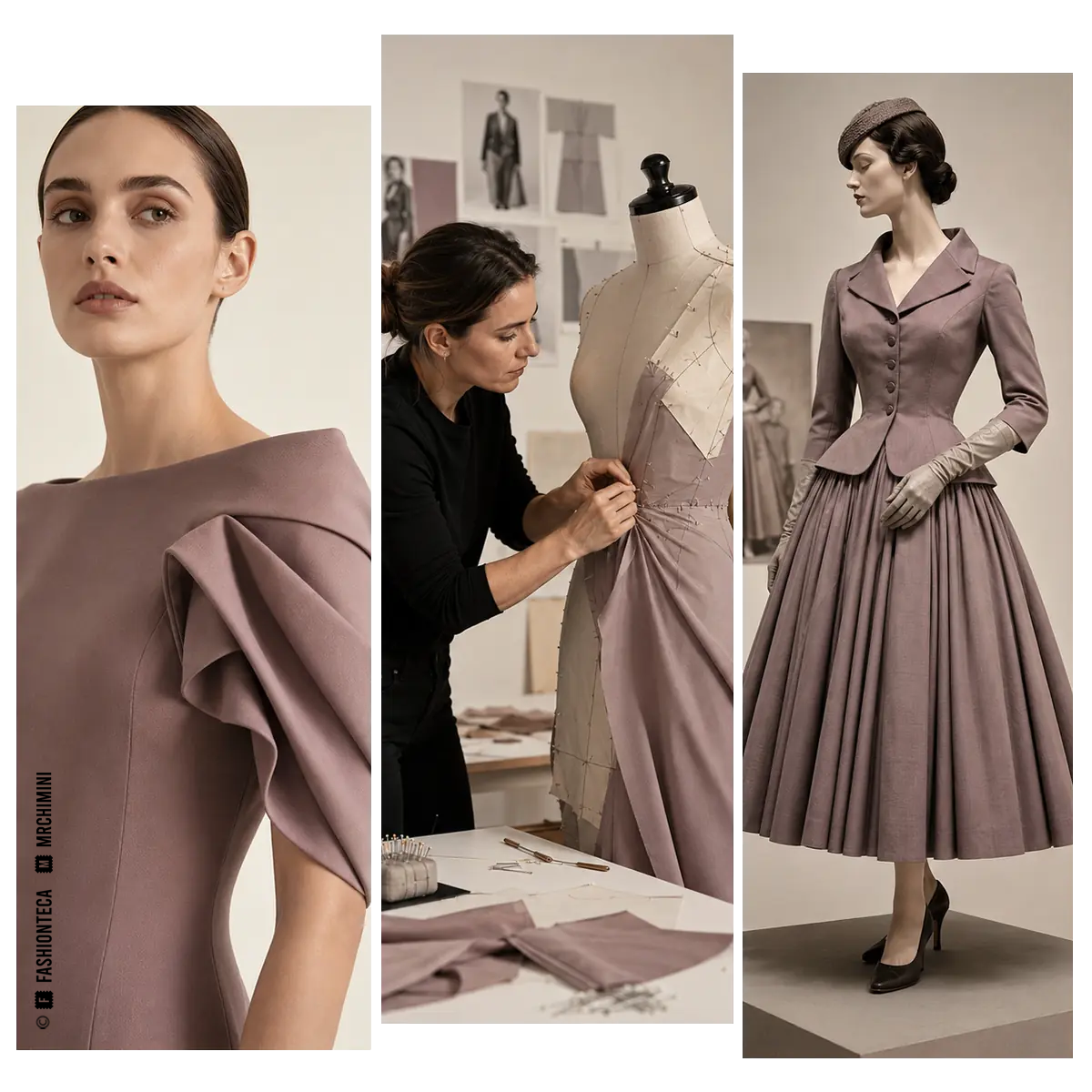 FASHIONTECA: Tipologías, Diseñadores e Historia de la Moda