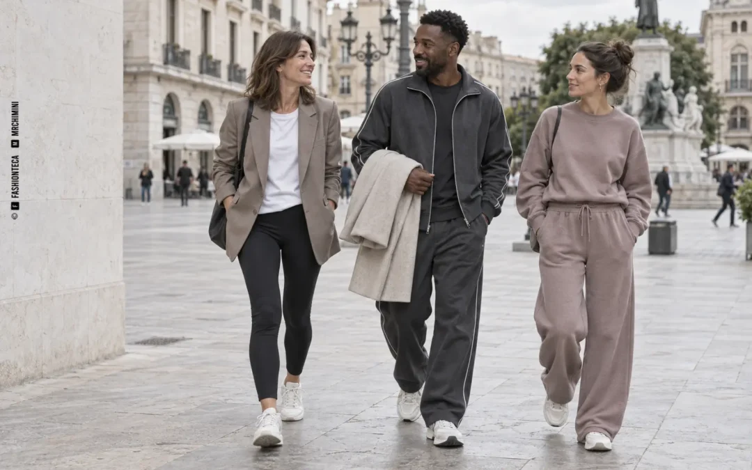 Athleisure: cómo la ropa deportiva cambió nuestra forma de vestir