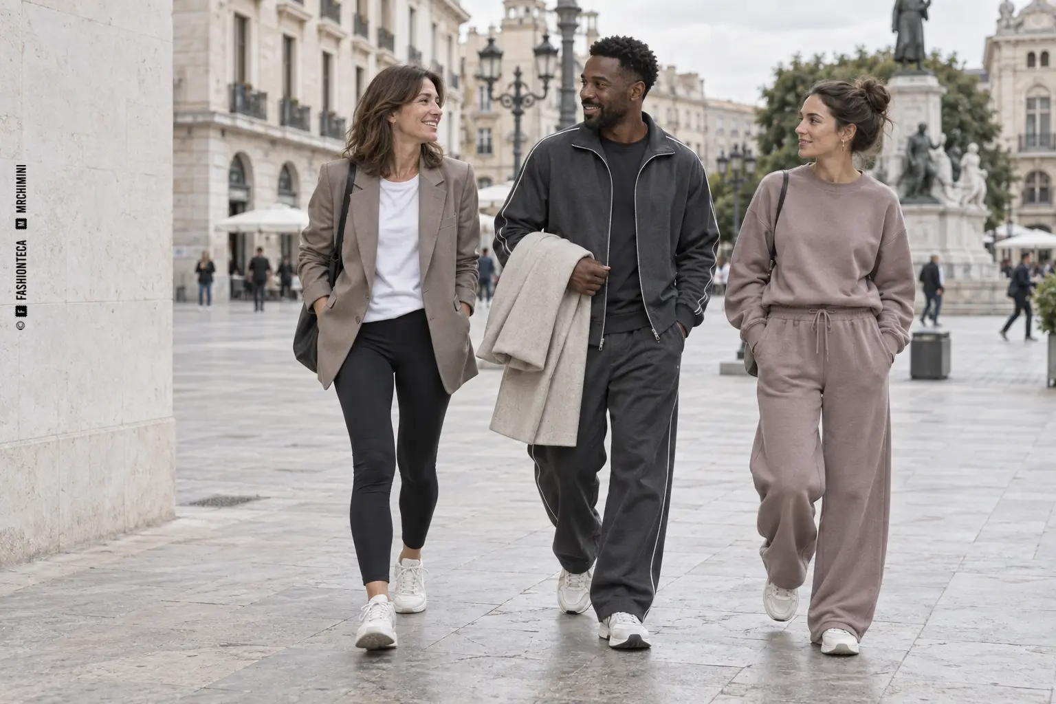 Athleisure: cómo la ropa deportiva cambió nuestra forma de vestir