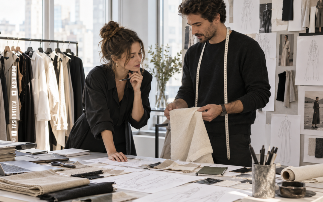 ¿Tiene futuro la profesión de Diseñador de Moda?