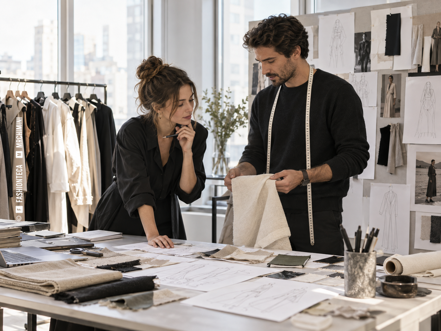 ¿Tiene futuro la profesión de Diseñador de Moda?