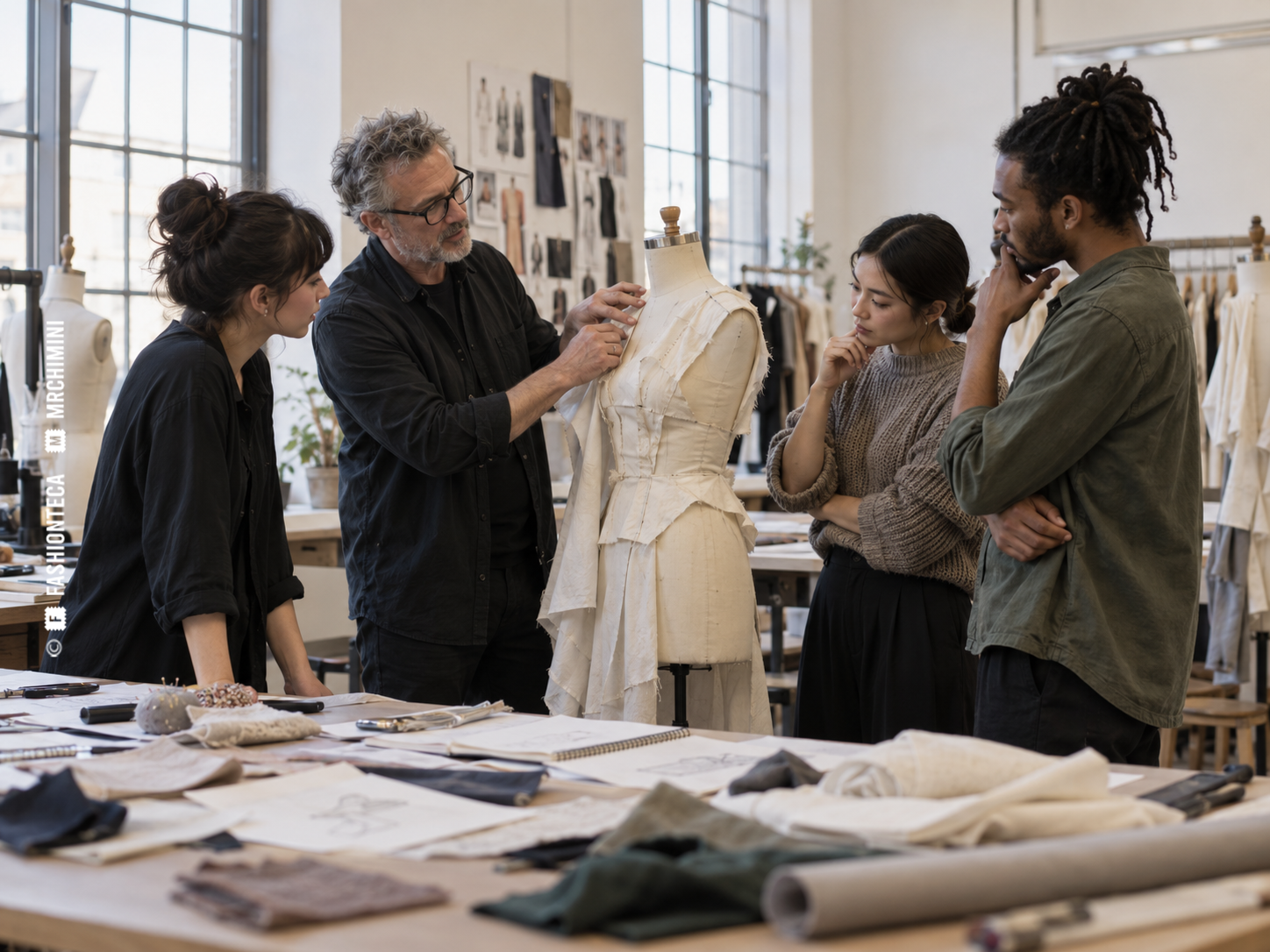 ¿Estamos enseñando bien Diseño de Moda?