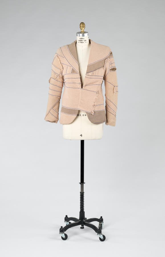 Chaqueta Artisanal, otoño-invierno 2005