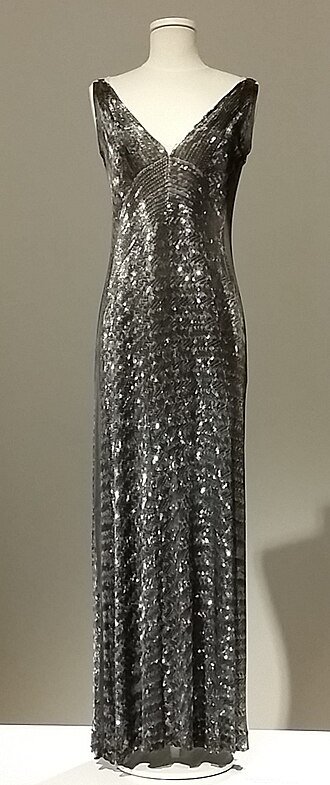 Vestido trompe-l’œil Maison Martin Margiela, 1996