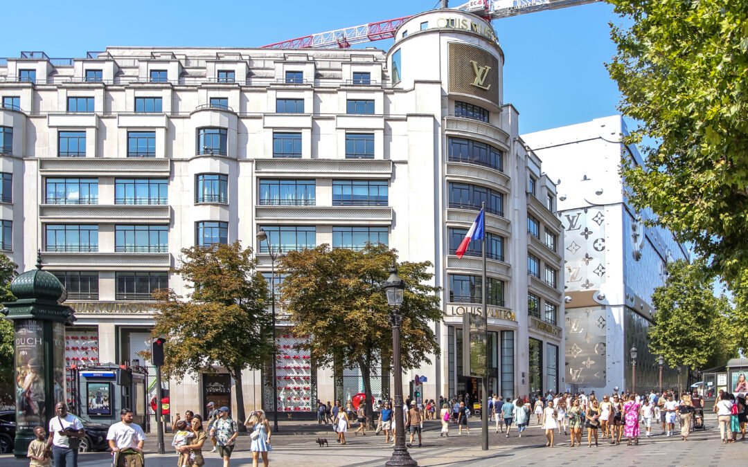 Crisis del lujo en Moda: China, cierres y un mercado en transformación