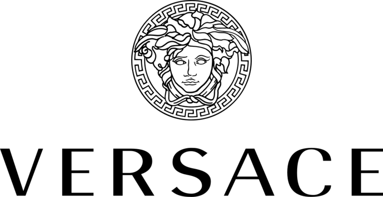 Logotipo nominativo de Versace
