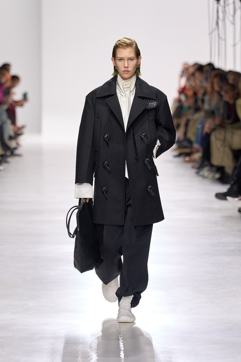 Louise Trotter, Summer 2026: sastrería amplia