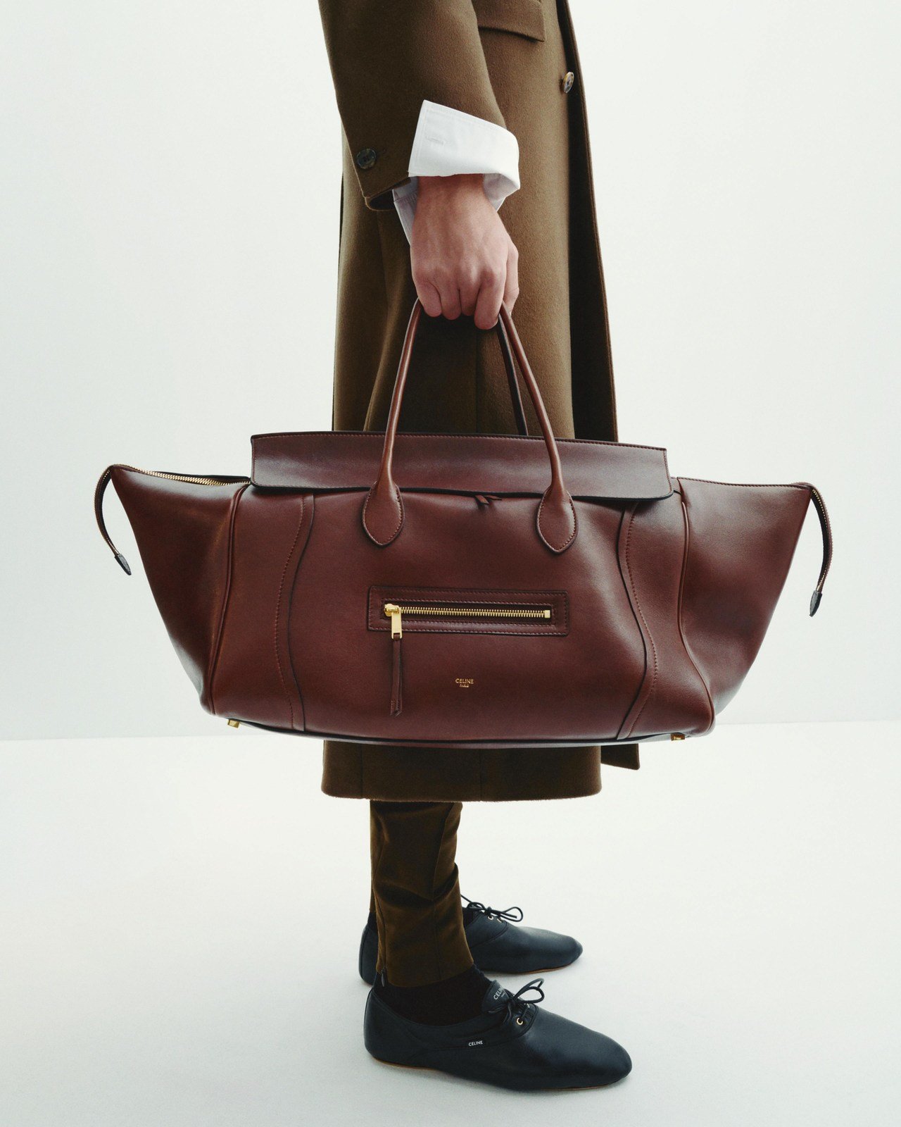 Michael Rider, primavera 2026: bolso de mano