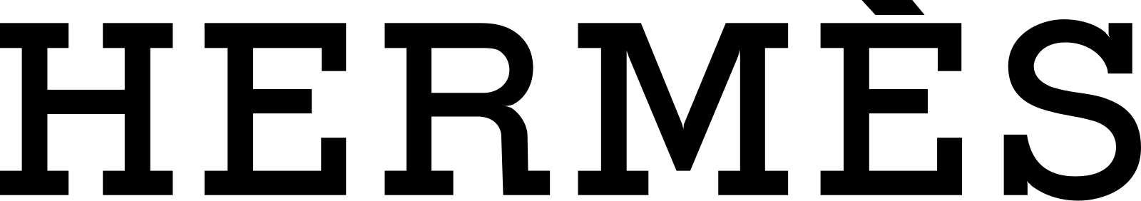 Hermès sin el emblema