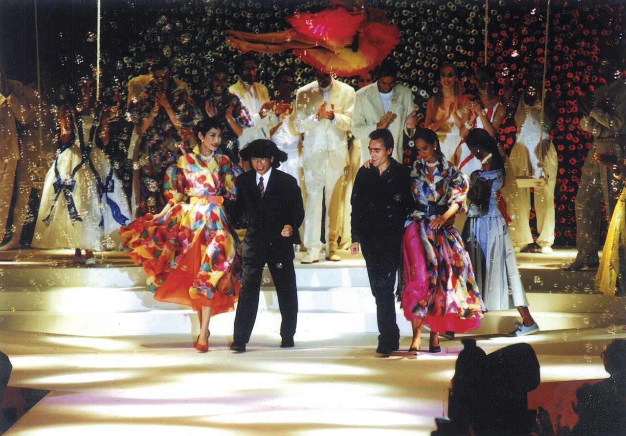 Kenzo Tour, 1993