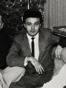 Rudi Gernreich, 1951